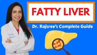 A Doctor's guide to FATTY LIVER:  Causes, Diagnosis, and How to Reverse it through Diet!