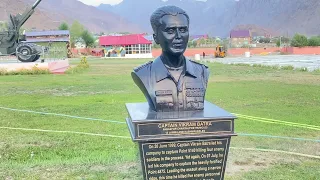 EP-3 Leh To KaRgiL war Memorial