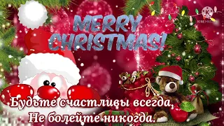 С  Католическим Рождеством 25 декабря! Merry Christmas and Happy New Year! Рождество Христово 2021!