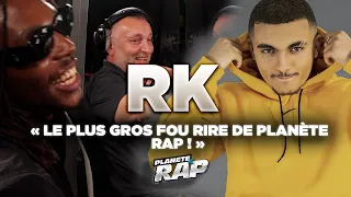 LE PLUS GROS FOU RIRE de PLANÈTE RAP ! #PlanèteRap