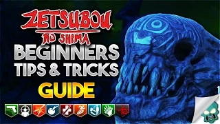 Zetsubou No Shima: Tips & Tricks for BEGINNERS Guide! (Black Ops 3 Zombies)