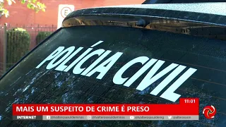 Suspeito de homicídio é preso em Pouso Alegre