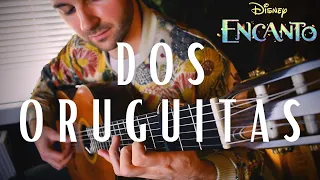 Dos Oruguitas from Encanto - Fingerstyle Guitar Cover