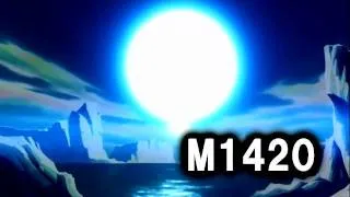 Dragon Ball Z BGM - M1420 "Gathering Energy For The Genkidama"