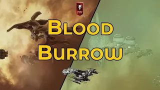 Blood Burrow - Eve Online Exploration Guide