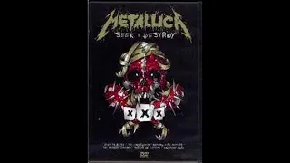 Metallica Seek And Destroy (Vinyl RIP)