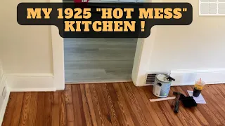 Let's Bring Back a Depression Era Kitchen!