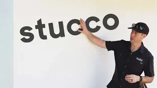 Stucco - 3 Ways To Not Sucko