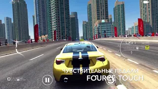 GRID™ Autosport iPhone gameplay