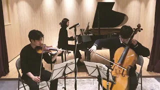 CCM | 나 같은 죄인 살리신, Amazing grace with Bach