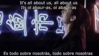 t.A.T.u. | All About Us | Lyrics ESPAÑOL