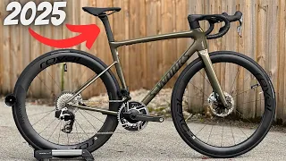 *NEW SRAM RED* 2025 Specialized S-Works Tarmac SL8