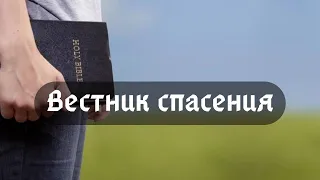 ЛИЧНОСТЬ БЛАГОВЕСТНИКА//Вениамин Бальжик, Сергей Гербель//Семинар-практикум по благовестию