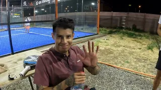 EP3: HIGHLIGHTS: Final 2da Categoría: Torneo Festipadel: Albornoz/Hernández vs Cornejo/Avilés