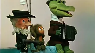 chibourushka English Чебурашка песня - Cheburashka Song