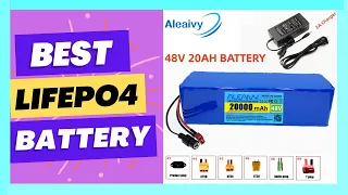 48v Lithium ion Battery 48V 20Ah 1000W 13S3P Li-ion Battery Pack