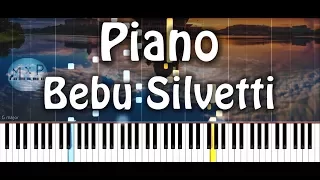 Piano - Bebu Silvetti - Versión Raul Di Blasio