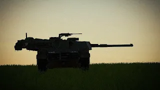 GHPC - Crew voice is scary realistic | M1IP Abrams in action