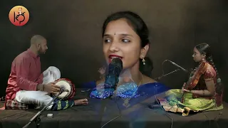 Kamala Deepthi Vempati  ::  Carnatic Music Concert for Kala Prashala