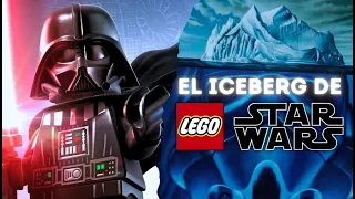 El ICEBERG de Star Wars LEGO ⭐