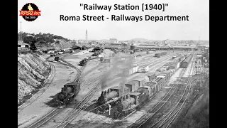 Queensland Railways [1940] - The Railway Station