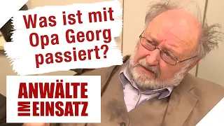 Vermisster Opa wieder aufgetaucht! 😱 Wurde er ENTFÜHRT?! | 2/2 | Anwälte im Einsatz SAT.1