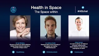 Health in Space series: The Space Within