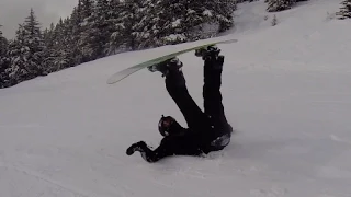 Snowboard Fails 1