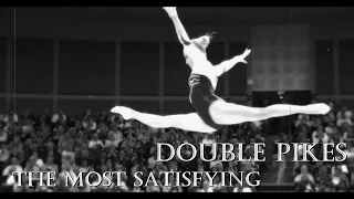 The Most Satisfying Double Back Pikes  ||  WAG