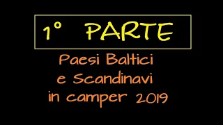 Paesi Baltici e Scandinavi in camper 2019 luglio settembre v026-1