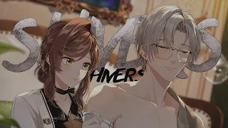 Shivers // Tears of Themis (未定事件簿) -「AMV/GMV」