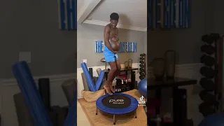 Lil Nas X getting in shape before baby Montero arrives..#shorts #viral #montero #Instagram #Tiktok