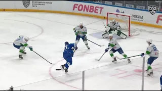 Dynamo M vs Salavat Yulaev | 20.11.2021 | Highlights KHL