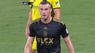 Gareth Bale Debut for Los Angeles FC Highlights 17/07/2022