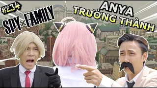 [VIDEO # 234] Anya Trưởng Thành | SPY X FAMILY Parody | Ping Lê