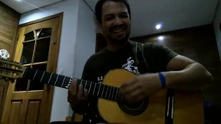 Simples Cantiga - João Carreiro (Cover)