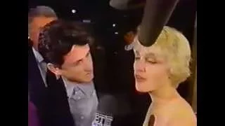 Madonna & Sean Penn - At Close Range Premiere