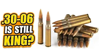 Why You Can’t Go Wrong with the .30-06