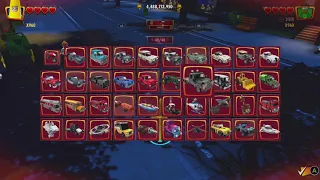 LEGO Incredibles 2 All Vehicles Unlocked!!