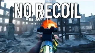 No Recoil on Battlefield 5! How to have No Recoil on Battlefield 5