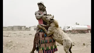 Hyena Documentary - The Mysterious Animal Gangs Of Nigeria - Hyena Men | Wild Planet