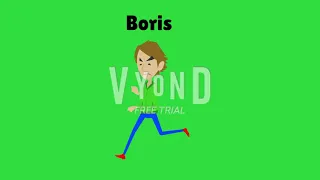 Classic Boris Gets Grounded Intro