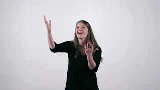 God of the Promise in ASL & CC by Rock Church Deaf Ministry
