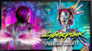 ОТЕЛЬ «ЧЁРНЫЙ САПФИР» ▶ Cyberpunk 2077: Phantom Liberty #9