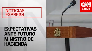 Expectación por futuro ministro de Hacienda de Boric: ¿Quiénes podrían ocupar el cargo?