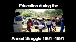 EPLF's Educational System in the Liberated Areas and the Revolution (Zero) School