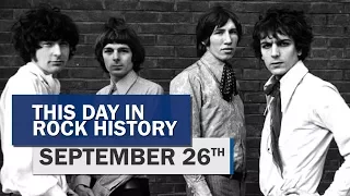 This Day in Rock History: September 26