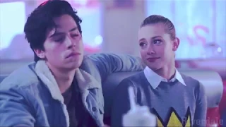 [ betty + jughead ]        bughead || riverdale || one time