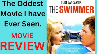 MOVIE REVIEW, THE SWIMMER, Burt Lancaster, Janet Langard, Joan Rivers, John Cheever, DVD, pools