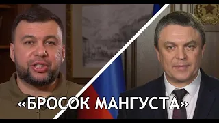 Бросок мангуста: Аналіз відео ватажків "ЛДНР" про евакуацію мешканців